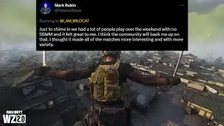 I Wish COD Developers Would Learn This About SBMM...