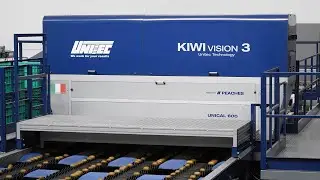 Sorting, grading, packing lines for Kiwifruit processing | UNITEC