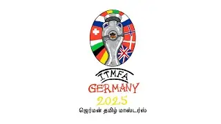 GTMFA presents ITMFA-Tournament 2025 Germany Trailer