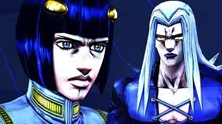 Abbacchio Joins Bruno's Gang [SFM]
