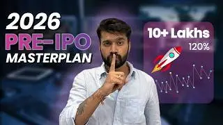 Smart Pre-IPO Masterplan for 2026 #preipo #investingtips