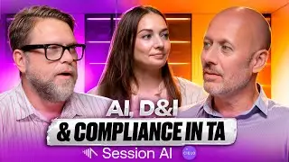 Cielo Talent: Personal Brand, the Future of DEI, AI Regulations || The Chad and Cheese Podcast