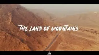 SIBI BALOCHISTAN  | THE LAND OF MOUNTAINS | DRONE 4K