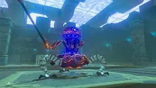 Minor Test Of Strength Katah Chuki Shrine The Legend of Zelda Breath of The Wild