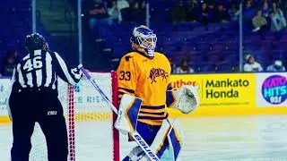 Maverick Men's Hockey | Cinematic Recap vs RPI