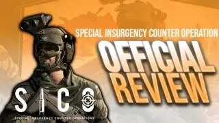 SICO Gameplay Announcement Trailer || INDIC ARENA || Multiplayer Shooter Game