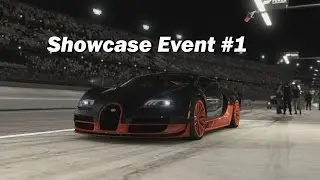 Showcase Event #1 - Veyron Passing Challenge (Forza Motorsport 6)