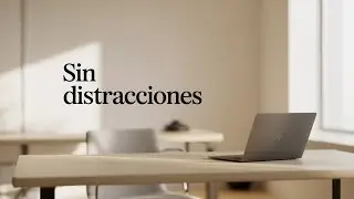 M&uacute;sica para Trabajar sin Distracciones Trabajo Profundo y Flujo Mental