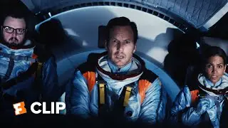 Moonfall Movie Clip - Inside the Moon (2022) | Movieclips Coming Soon