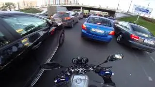 Yamaha YBR 125  23.04.2014