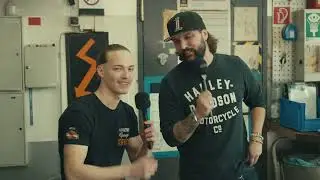 HARLEY-DAVIDSON WIESBADEN STELLT SICH VOR