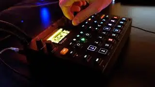 Digitakt Drum and (no) Bass