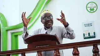 DJUMA (Shekh BAHAME HASSAN)