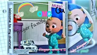 [2 minute loop] Extended Finger Family Remix | Nursery Rhymes for toddlers | Rhymespoptv