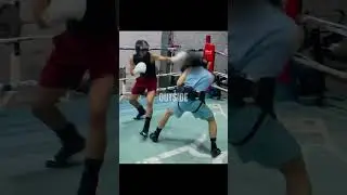Хитрые угловые удары в боксе 🪄