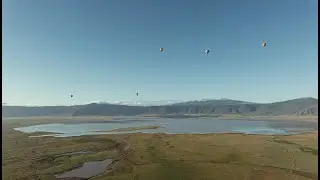 Ultramagic Experience Tanzania 2021 - Balloon flights over Ngorongoro crater