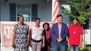 Mrs. Parnell Endorses Rafael Pe&ntilde;a for City of Bryan Single Member District 2