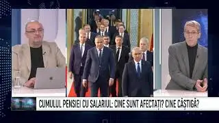 Retrospectiva Saptamanii - Radu Herjeu - 3 Octombrie 2025 @MetropolaTV
