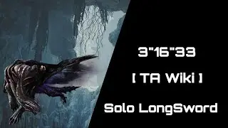 Gore Magala 6⭐ Solo LongSword 3