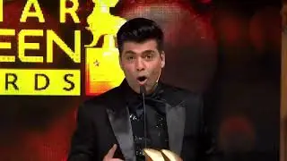 Tiger shroff full preformace in start screen awards 2016