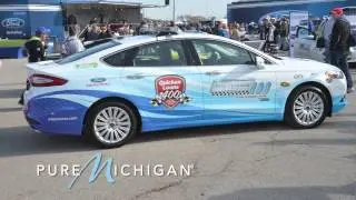 Quicken Loans 400 | Pure Michigan