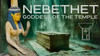 NEPHTHYS Speaks 🌿 Channeled Message from The Goddess of The Temple 𓉠