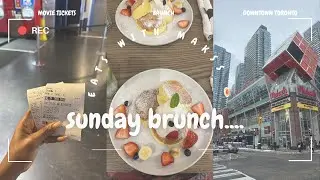 eats with makss 🍝 #2: sunday brunch @Flipper's Toronto #restaurantreview #sundaybrunch #torontoeats