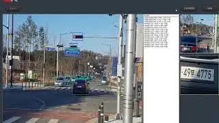 Traffic signal violation detection