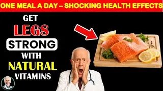 Seniors: Struggling With Muscle Loss? Regain Strength Fast With This One Food | Senior Health Tips