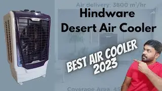 Best Air Cooler 2023 | Hindware 60L Desert Air Cooler