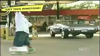 Hurricane Chris - A Bay Bay (2007 BET 106&PARK MUSIC VIDEO)