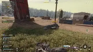 My highest elimination game CoD warzone