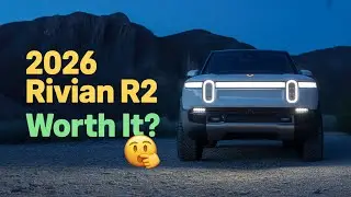 2026 Rivian R2 Full Review | Price, Range, Interior, Performance & Features Explained #americancars