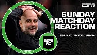 Breaking down Manchester City&rsquo;s win vs. Liverpool [FULL SHOW] | ESPN FC