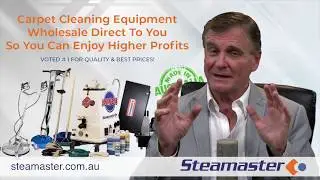 Steamaster Explainer Video