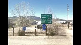 Kirkland, AZ to Hillside, AZ - Sorry about the bug guts!