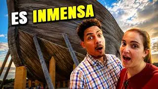 🚢 El Arca De Noé En Kentucky: Una Experiencia Única