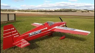 Extreme Flight 104 Laser