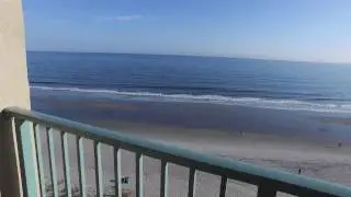 Ocean Front Studio at Sand Dunes Resort - Myrtle Beach Vacation Rental!