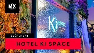MX   H&ocirc;tel KiSpace