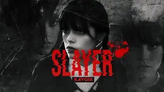 Slayer.
