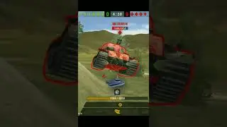 ОБОР #блиц #вотблиц #танксблиц #games ##wotblitz #вот #вотб #танки #wotb #blitz #gaming #tego_rj