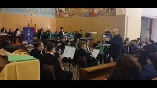 18/12/2025 Chiesa S Martino Rocca di Neto Orchestra I C Rocca di Neto Oh Happy Day Arr M° V. Aracri 