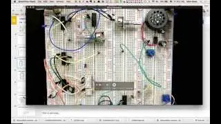 SonicLab - CMOS Circuits and Eagle