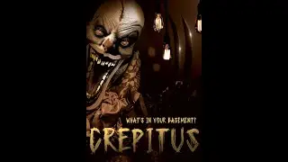 Crepitus Trailer (Dir: Haynze Whitmore, HD, 2019)
