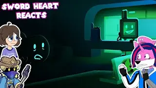 Sword Heart & Friends React To The Nightly Manor: Part 4 - 