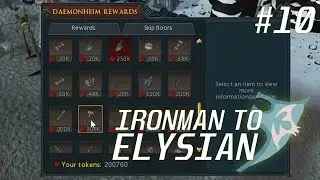 RuneScape 3: Ironman - MY FIRST CHAOTIC!