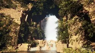 Chasing Waterfalls Cinematic - Unreal Engine 5