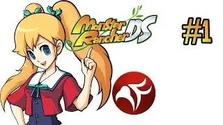 Monster Rancher DS #1 - Starting Strong in the Rookie Cup!