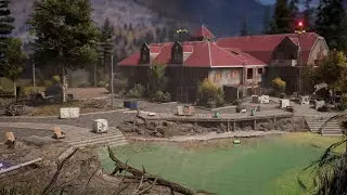 Far Cry 5 Gameplay Walkthrough Side Mission 33 - KING'S HOT SPRINGS HOTEL